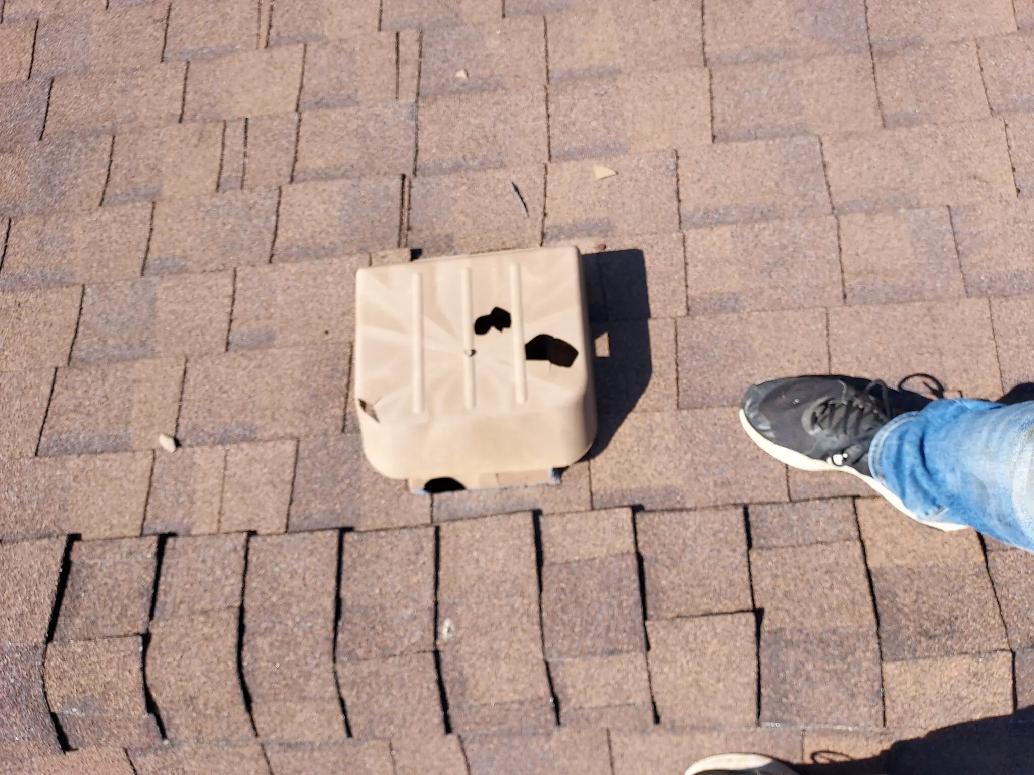 Storm Damage Inspections