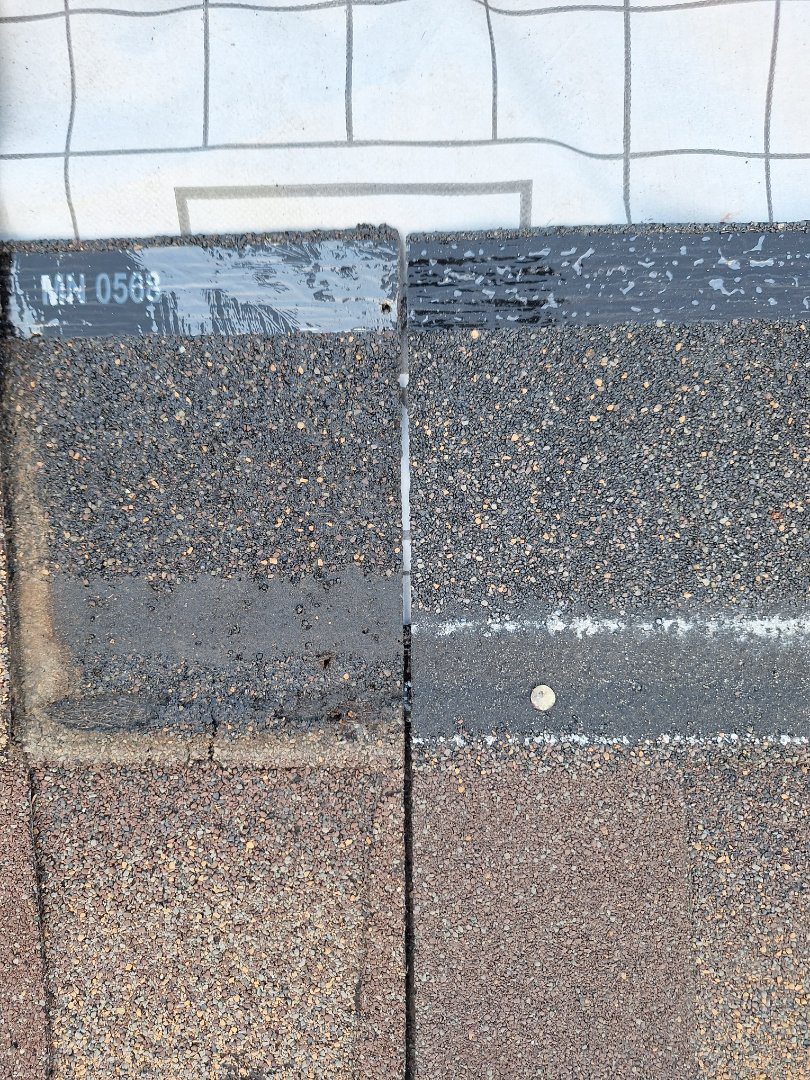 Forest Lake Roof Inspection June 20, 2026 roof inspection update for Forest Lake, MN homeowners comparing roofing companies after Twin Cities hail and wind damage. All Built Right Forest Lake MN roof repair inspection photo 2